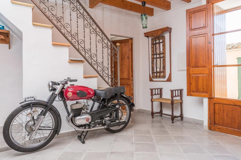 فيلا Sa Casa De Ses Bicicletes كايماري المظهر الخارجي الصورة